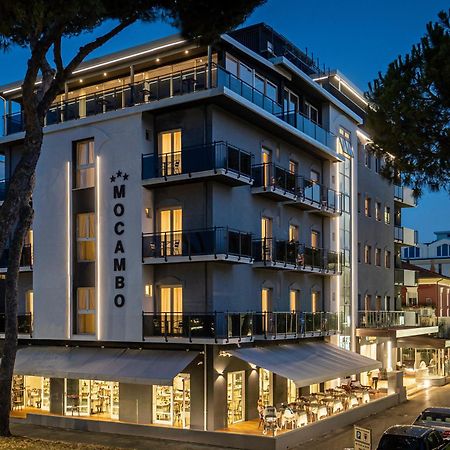 Hotel Mocambo ريتشوني المظهر الخارجي الصورة