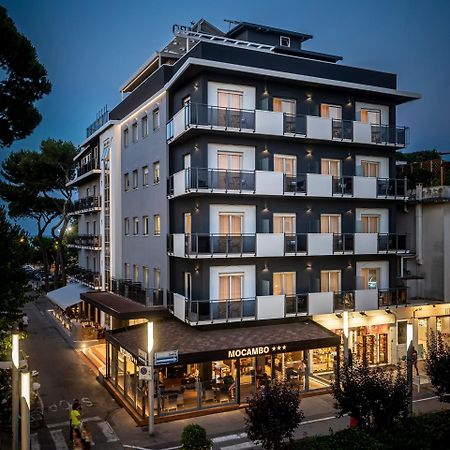 Hotel Mocambo ريتشوني المظهر الخارجي الصورة