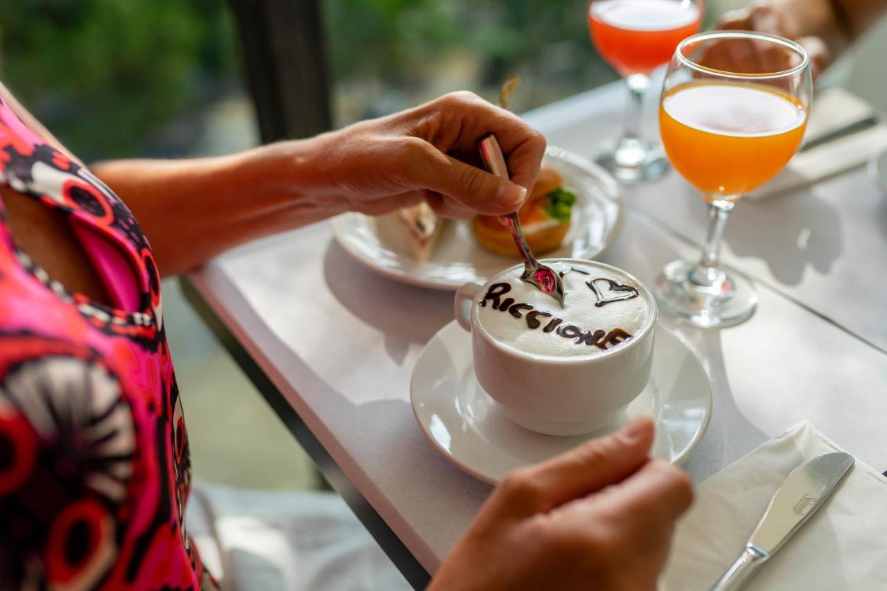 Hotel Mocambo ريتشوني المظهر الخارجي الصورة